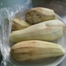 なす大量消費レンジで簡単ヘルシー なすのポタージュ レシピ 作り方 By へいすけ王子の召使い 降格 楽天レシピ なす大量消費レンジで簡単ヘルシー なすのポタージュ レシピ 作り方 By へいすけ王子の召使い 降格 楽天レシピ